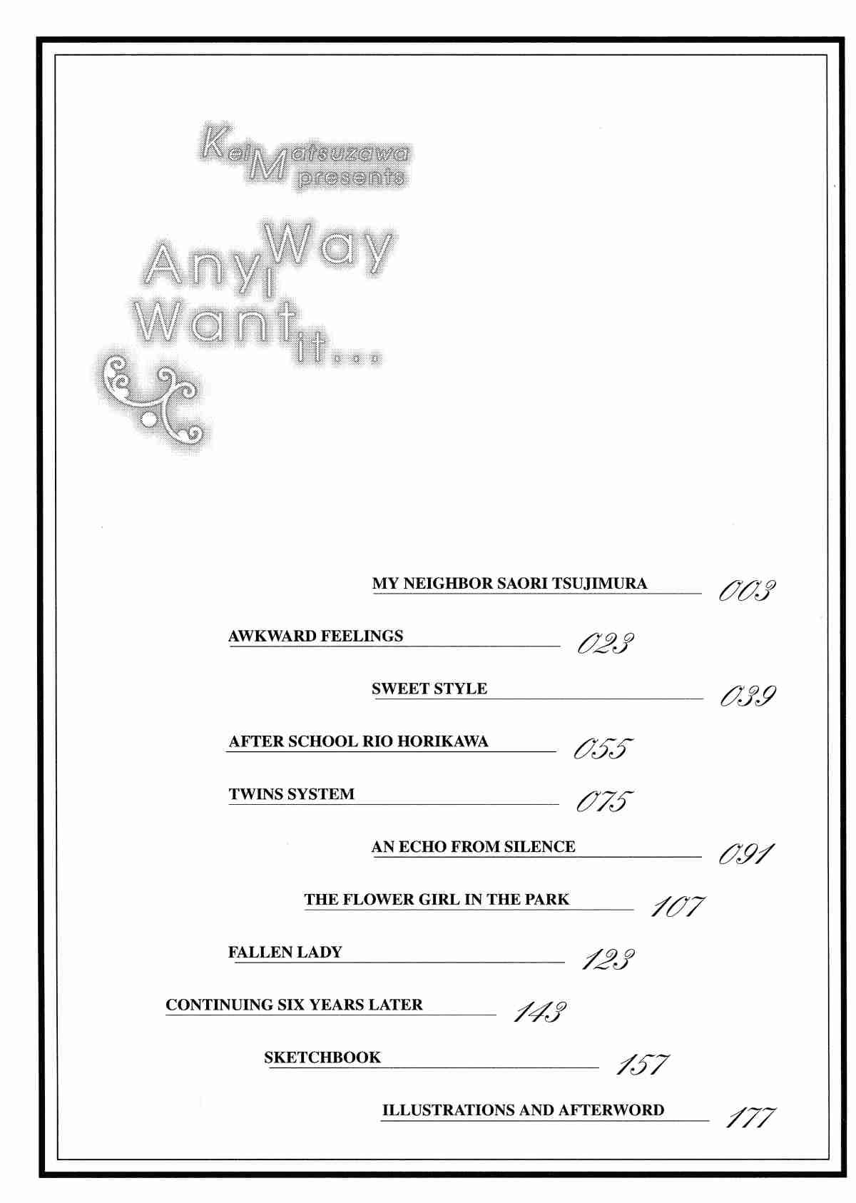 Any Way I Want It Chapter 1000 Page 4